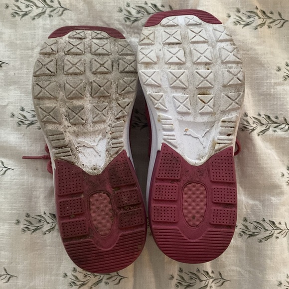 PUMA electron 2.0 Sneakers Pink 6.5 - Picture 5 of 5